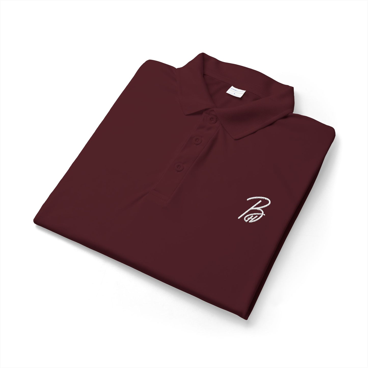 BH Performance Golf Polo