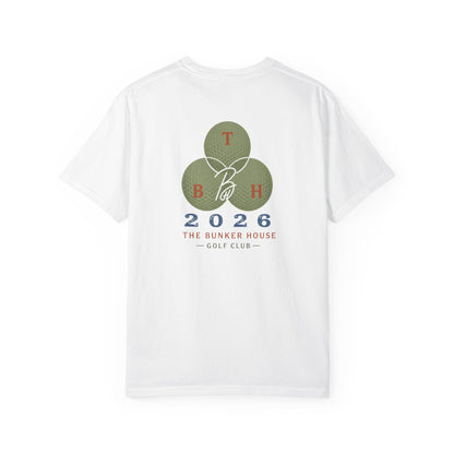 TBH Golf Club Tee