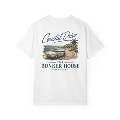 Coastal Drive Tee