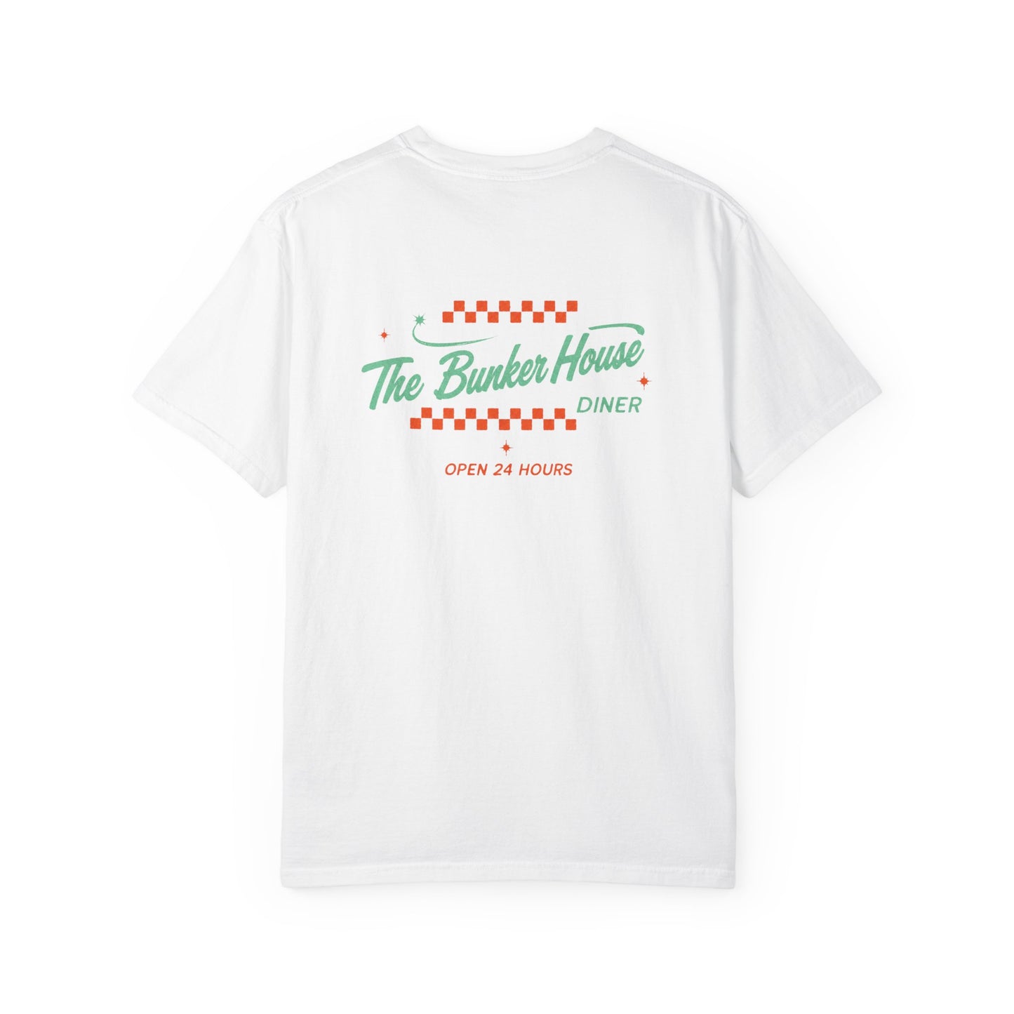 The Bunker House Diner Tee