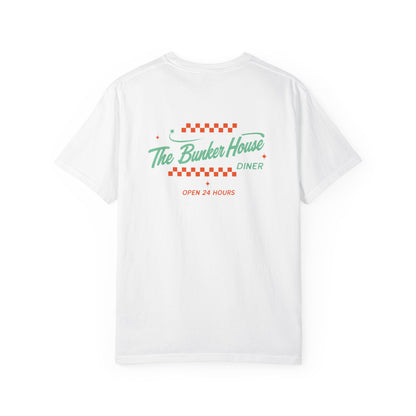 The Bunker House Diner Tee