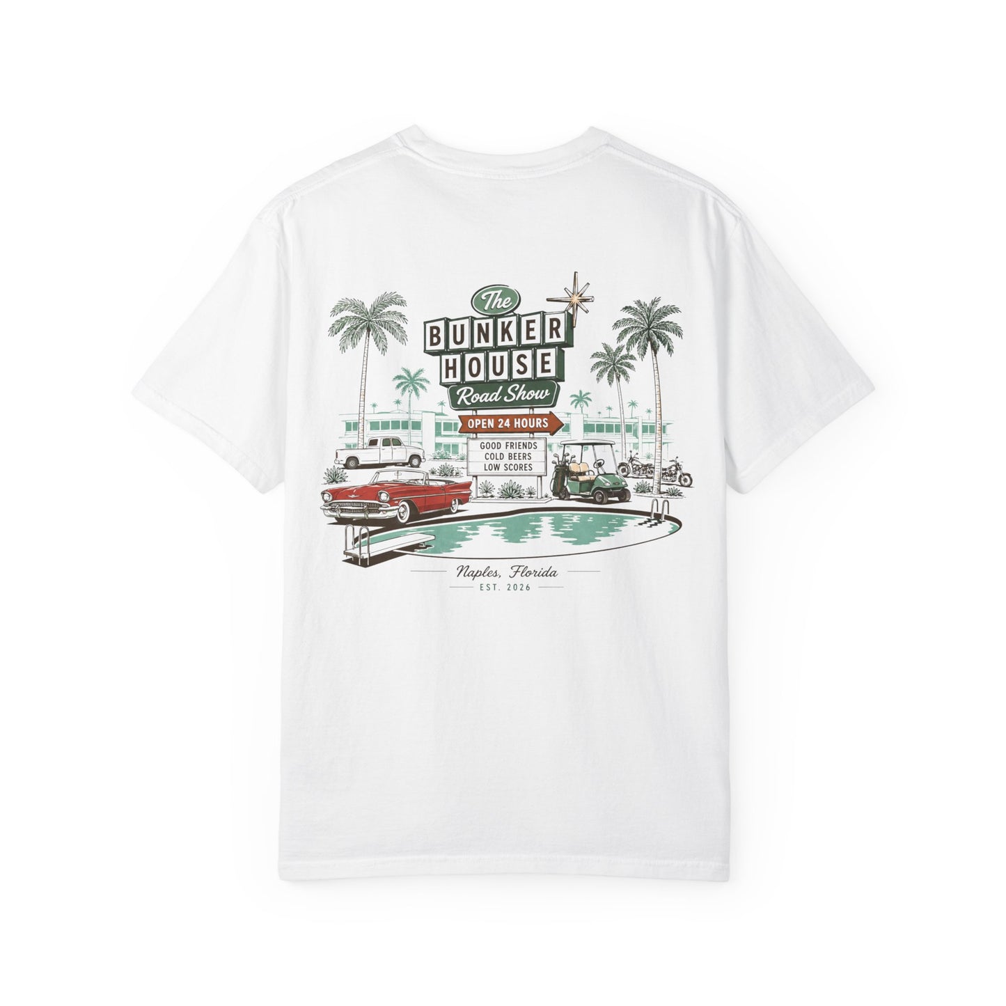 Road Show Tee