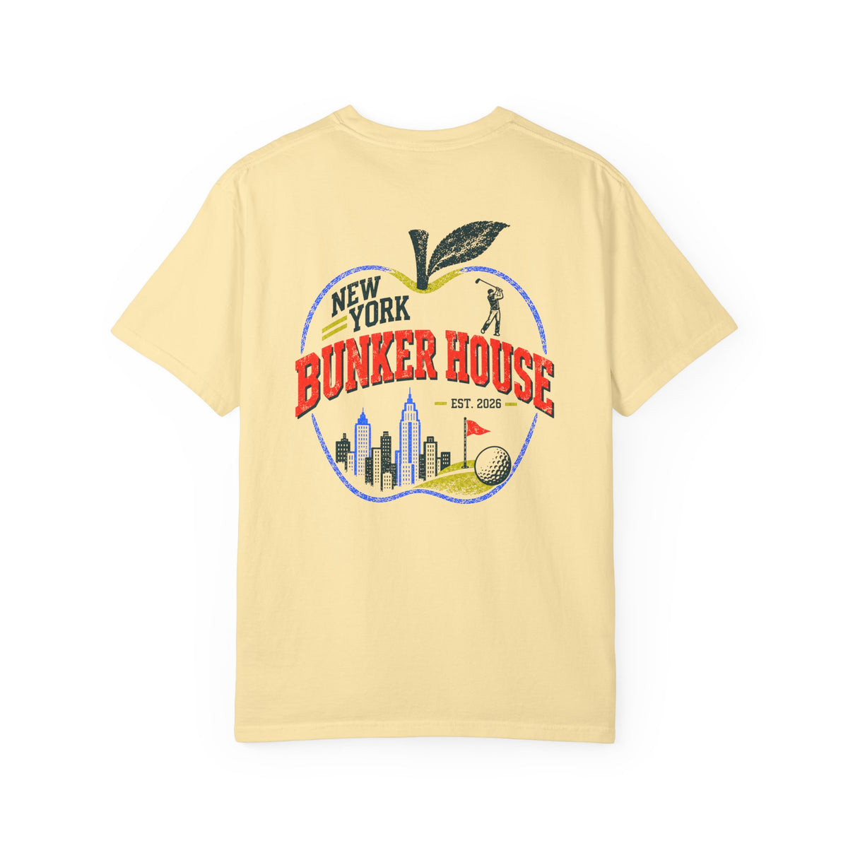 The Big Apple Tee