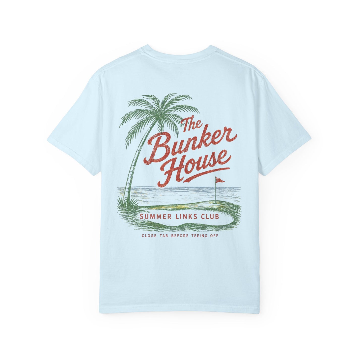 The Summer Links Tee