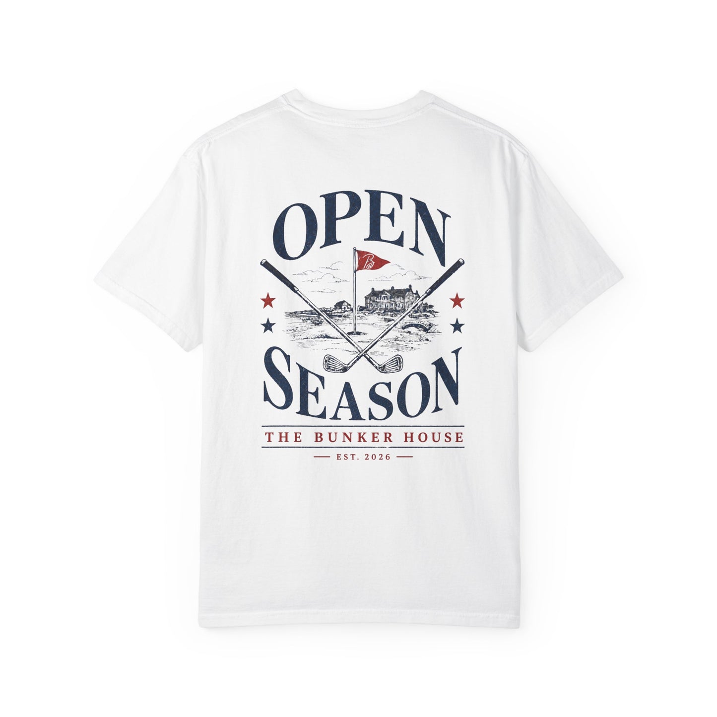 Open Season Tee
