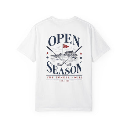 Open Season Tee