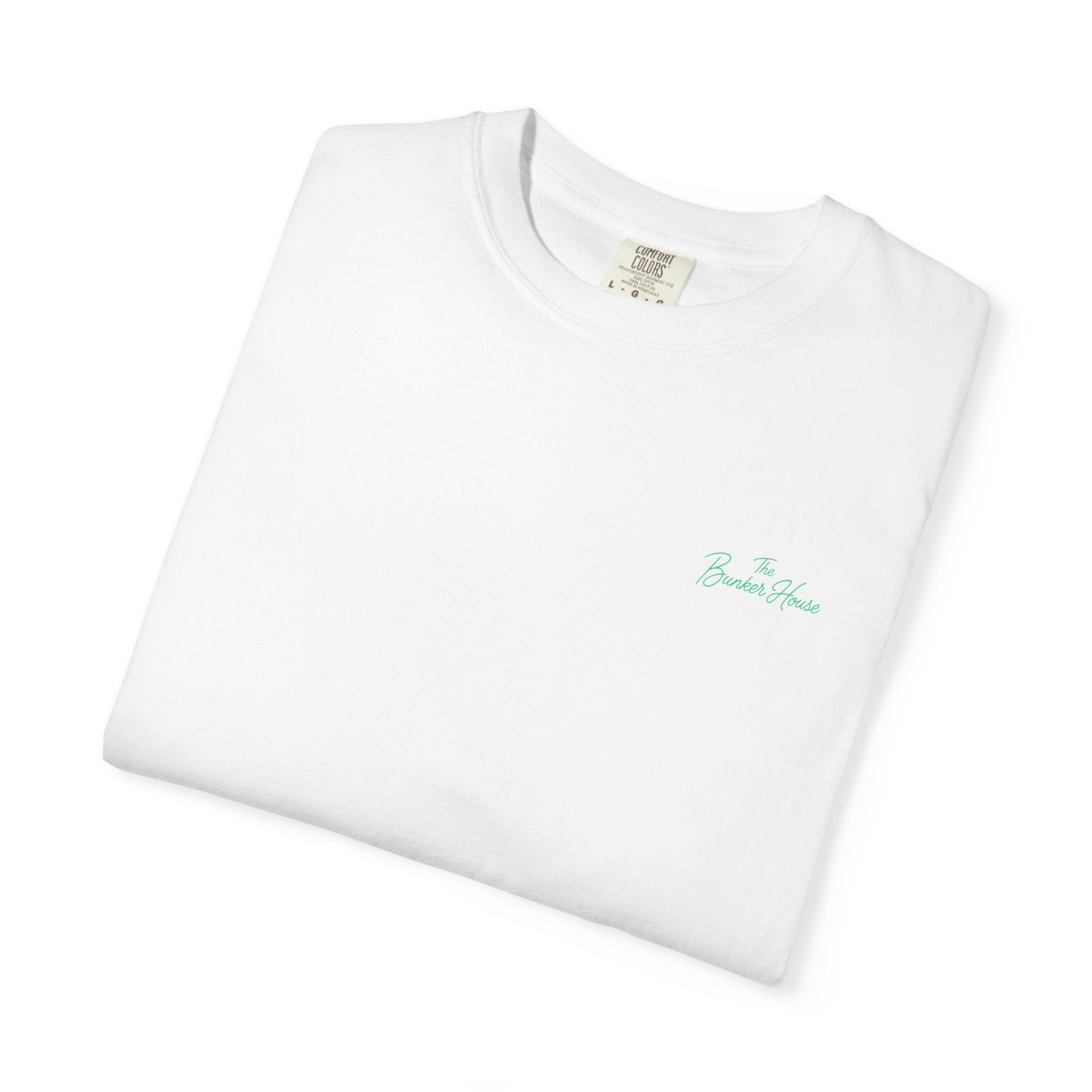The Bunker House Diner Tee