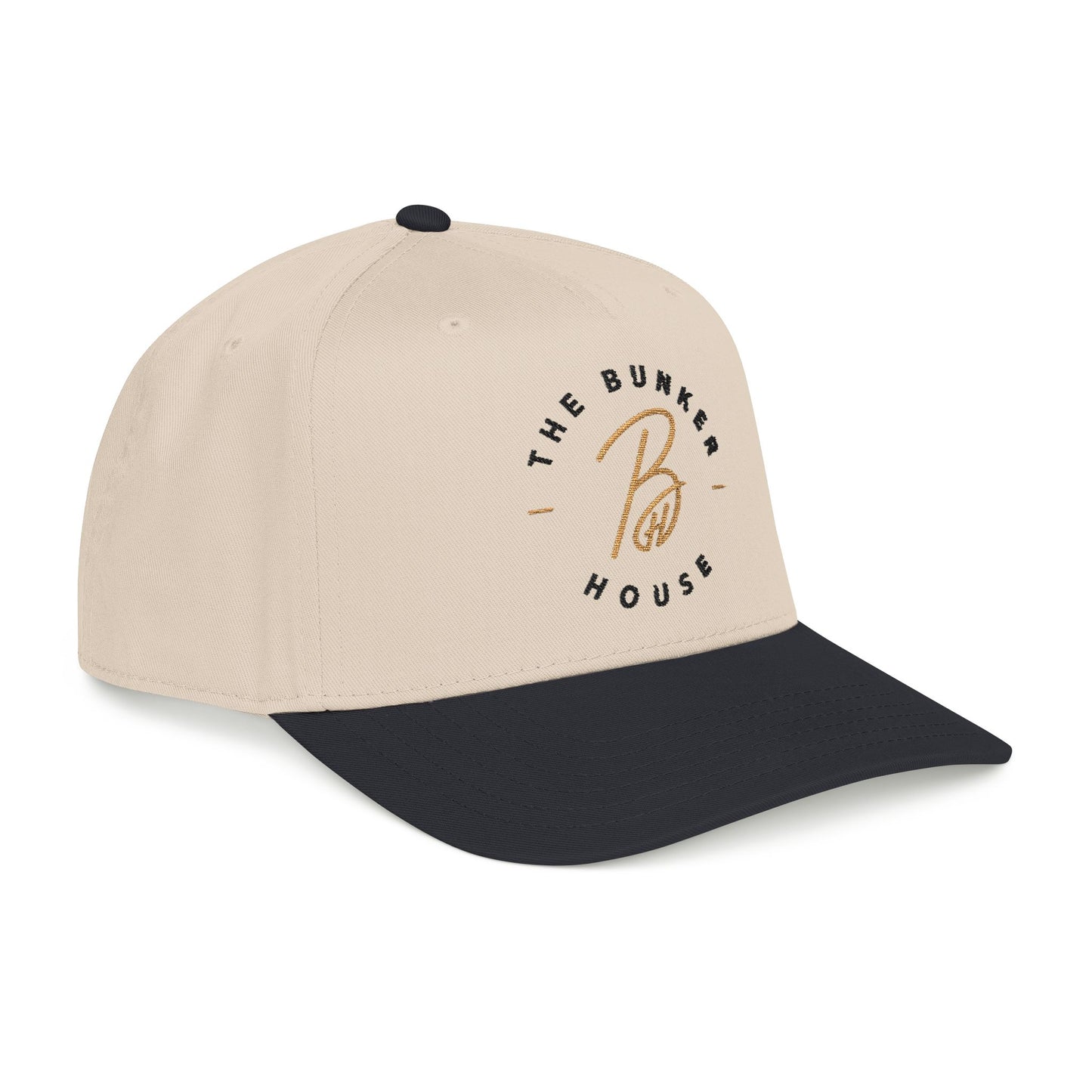 The Bunker House - Two Tone Snapback