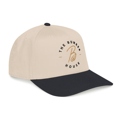 The Bunker House - Two Tone Snapback