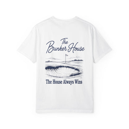The House Always Wins Tee