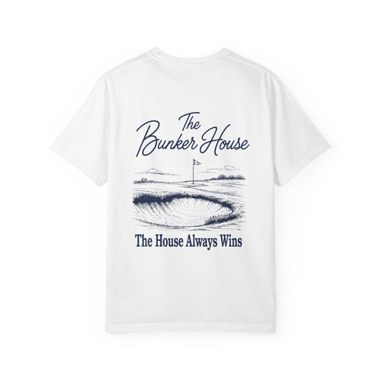 The House Always Wins Tee