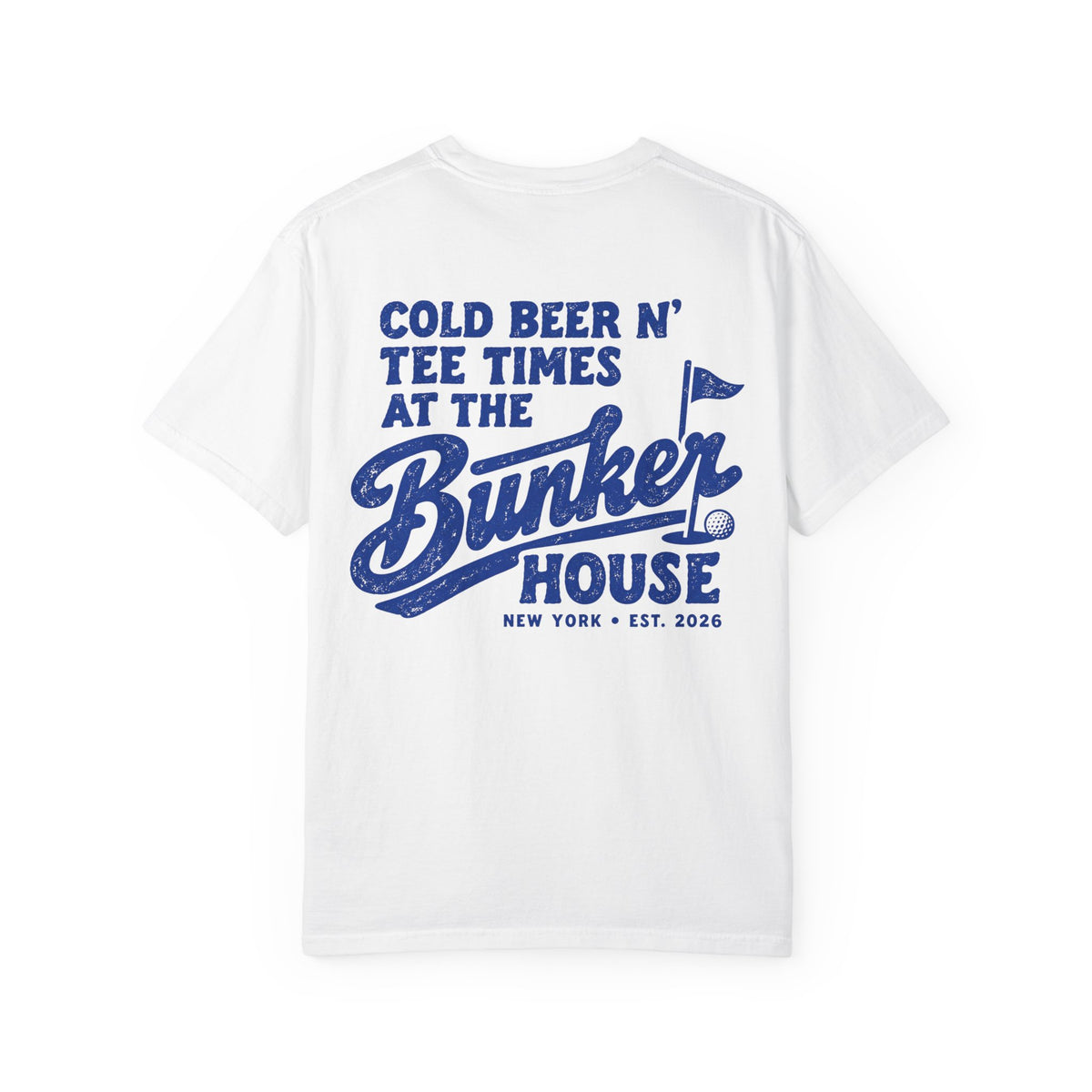 Cold Beer Tee