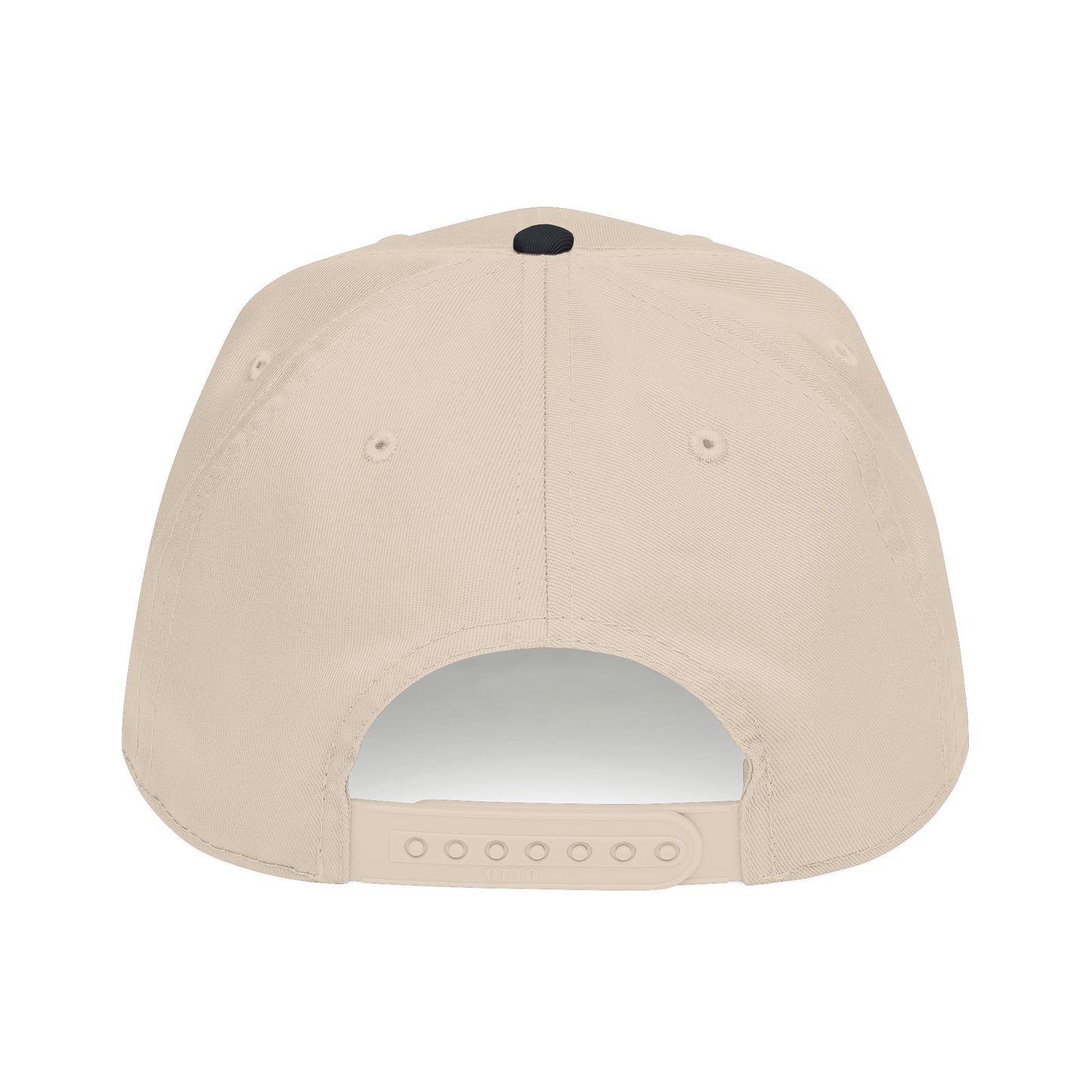Emblem Two Tone Snapback