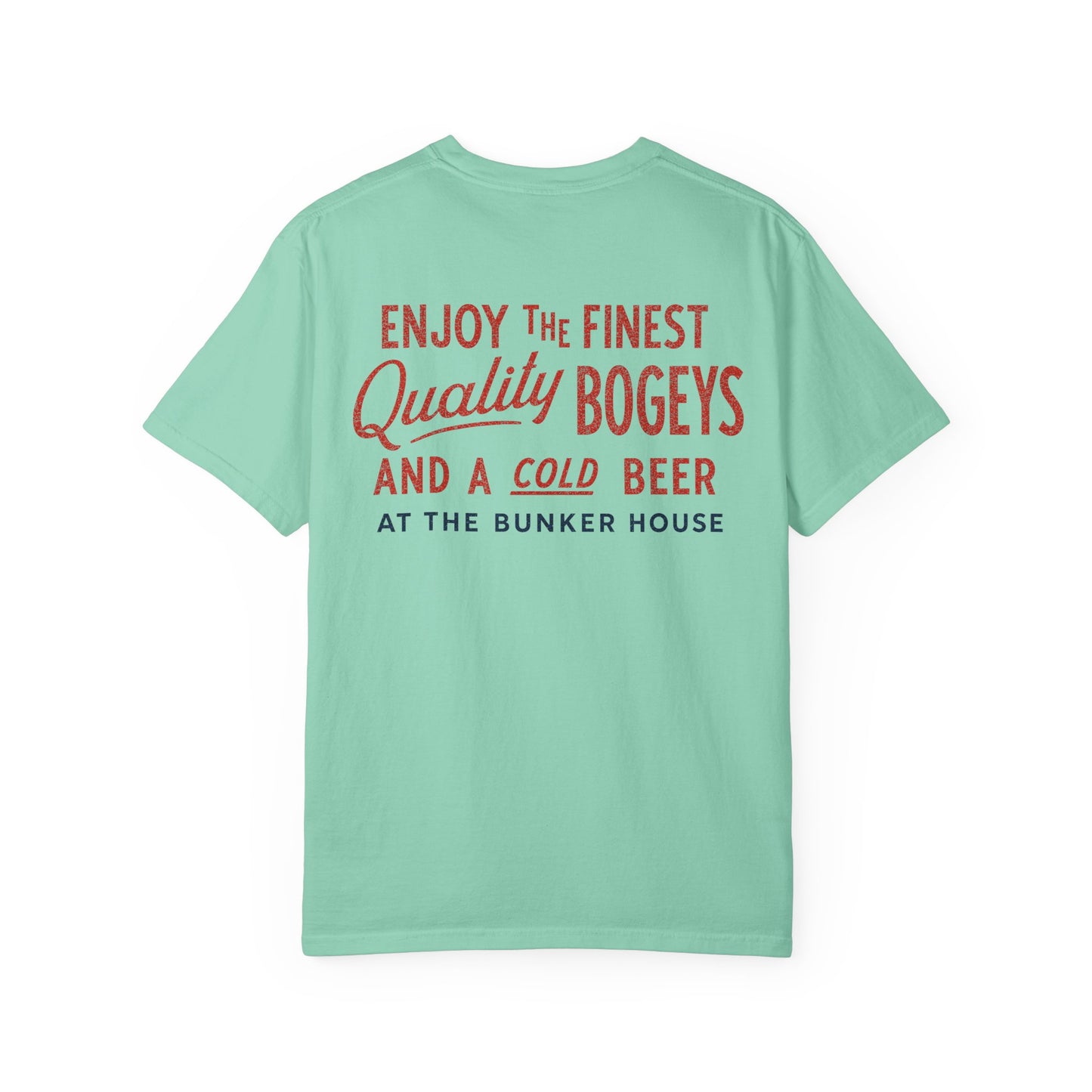 The Finest Quality Tee