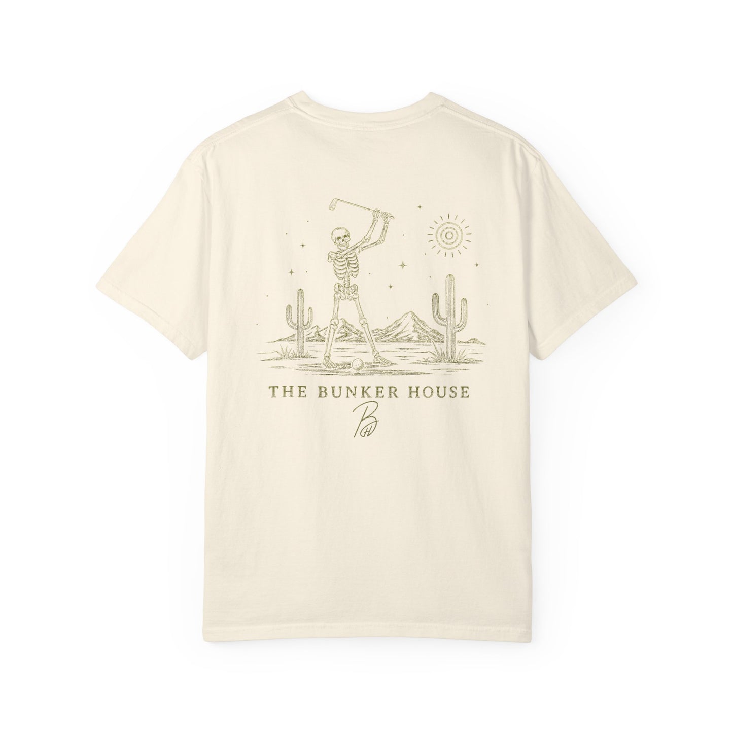 Desert Skeleton Tee