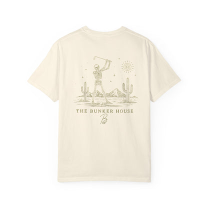 Desert Skeleton Tee
