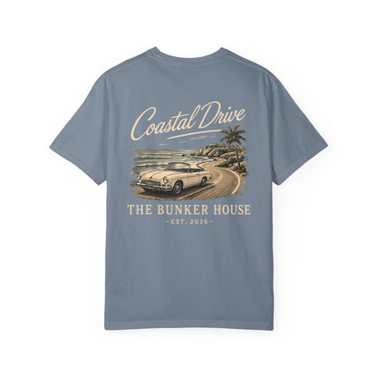 Coastal Drive Tee