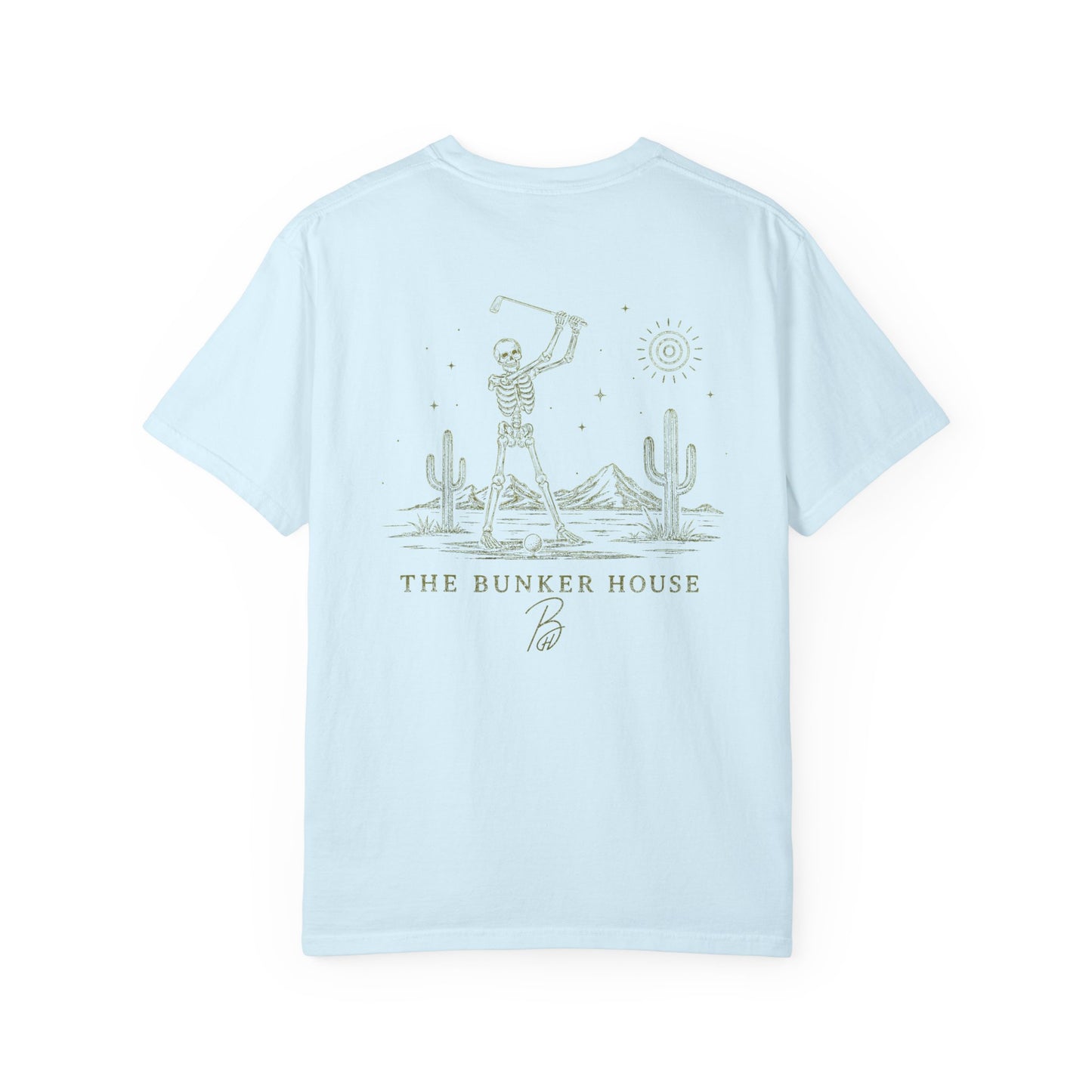 Desert Skeleton Tee