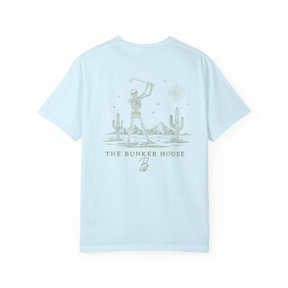 Desert Skeleton Tee