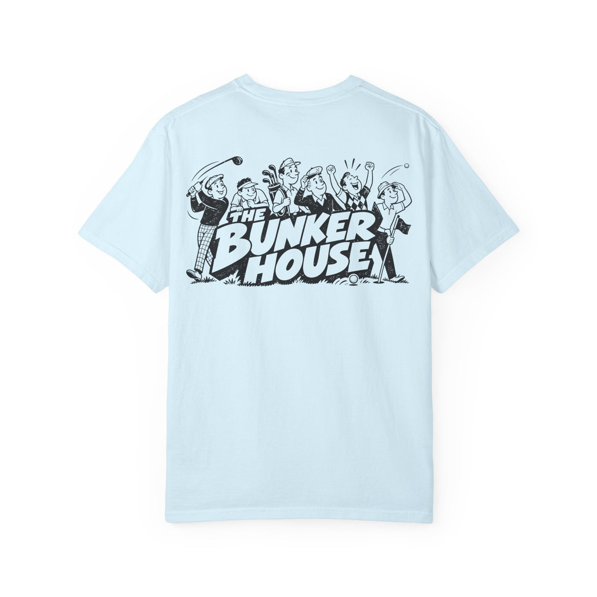 The Bunker Crew Tee
