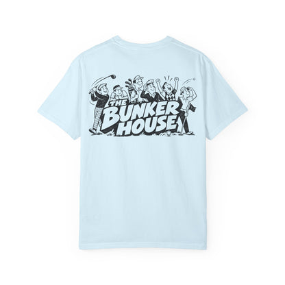 The Bunker Crew Tee