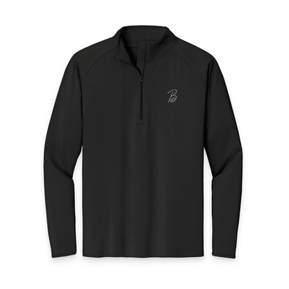 BH Performance Quarter‑Zip Pullover