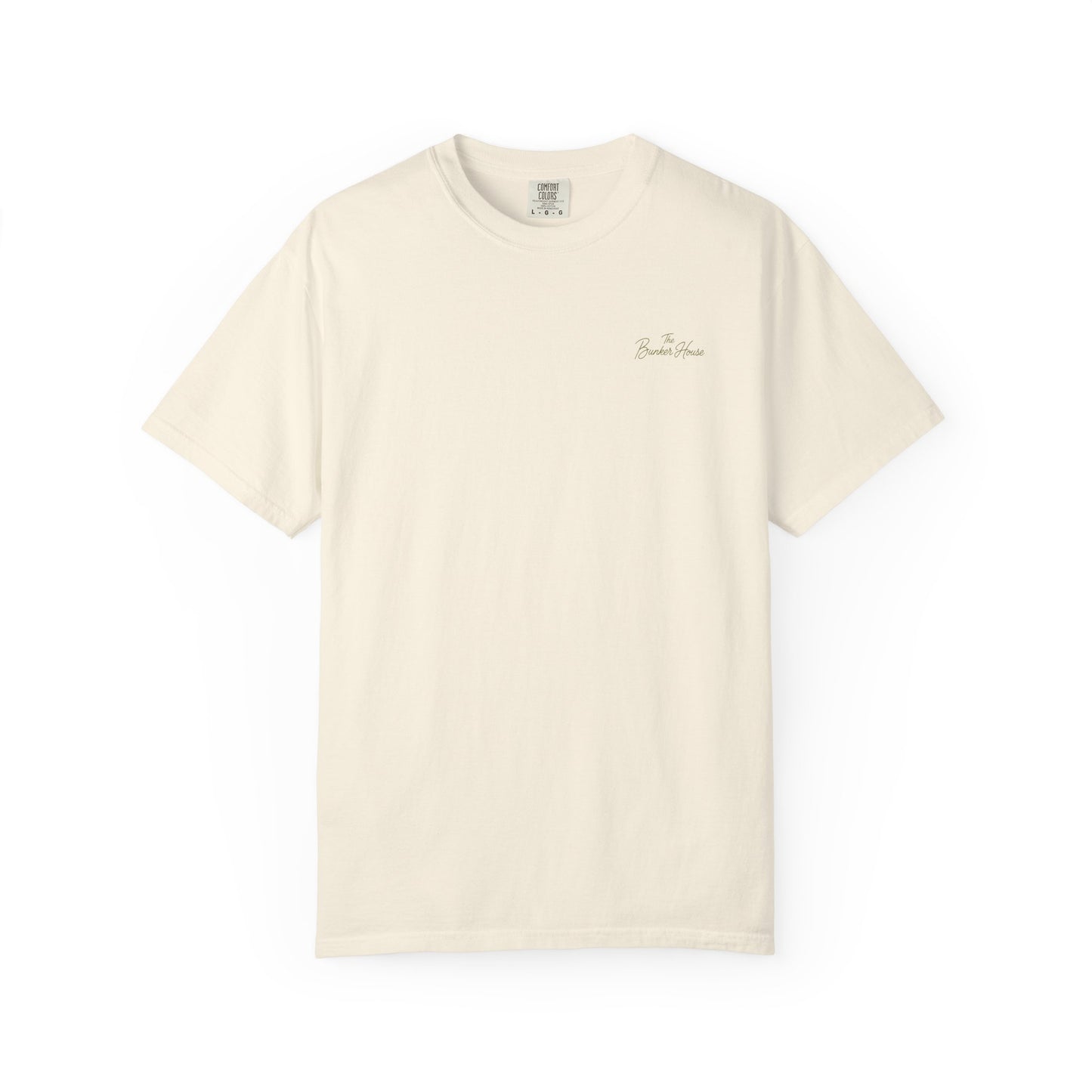 Desert Skeleton Tee