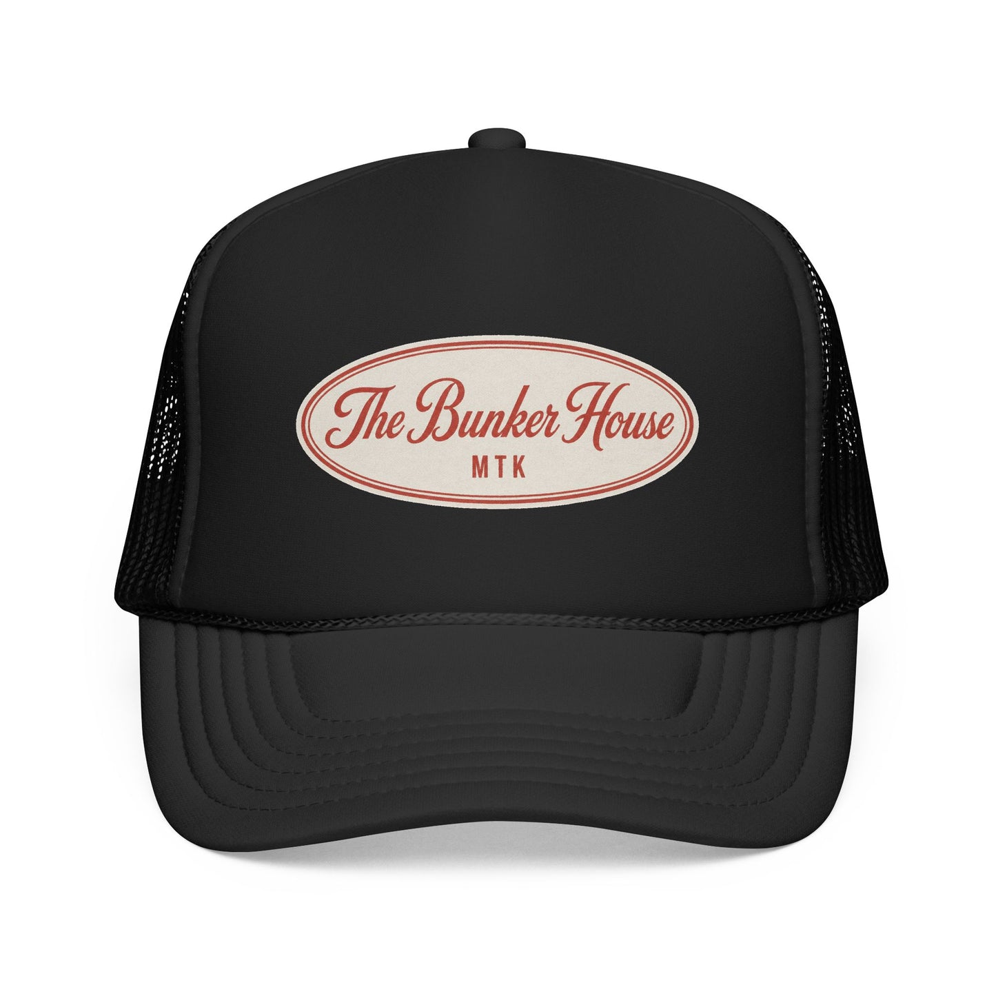 The Bunker House Trucker Hat