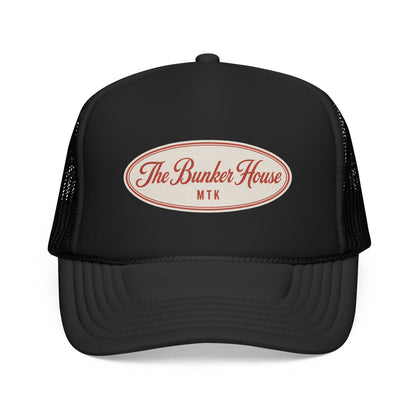 The Bunker House Trucker Hat