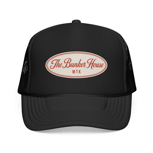 The Bunker House Trucker Hat