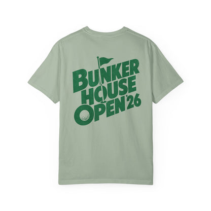 Bunker House Open Tee