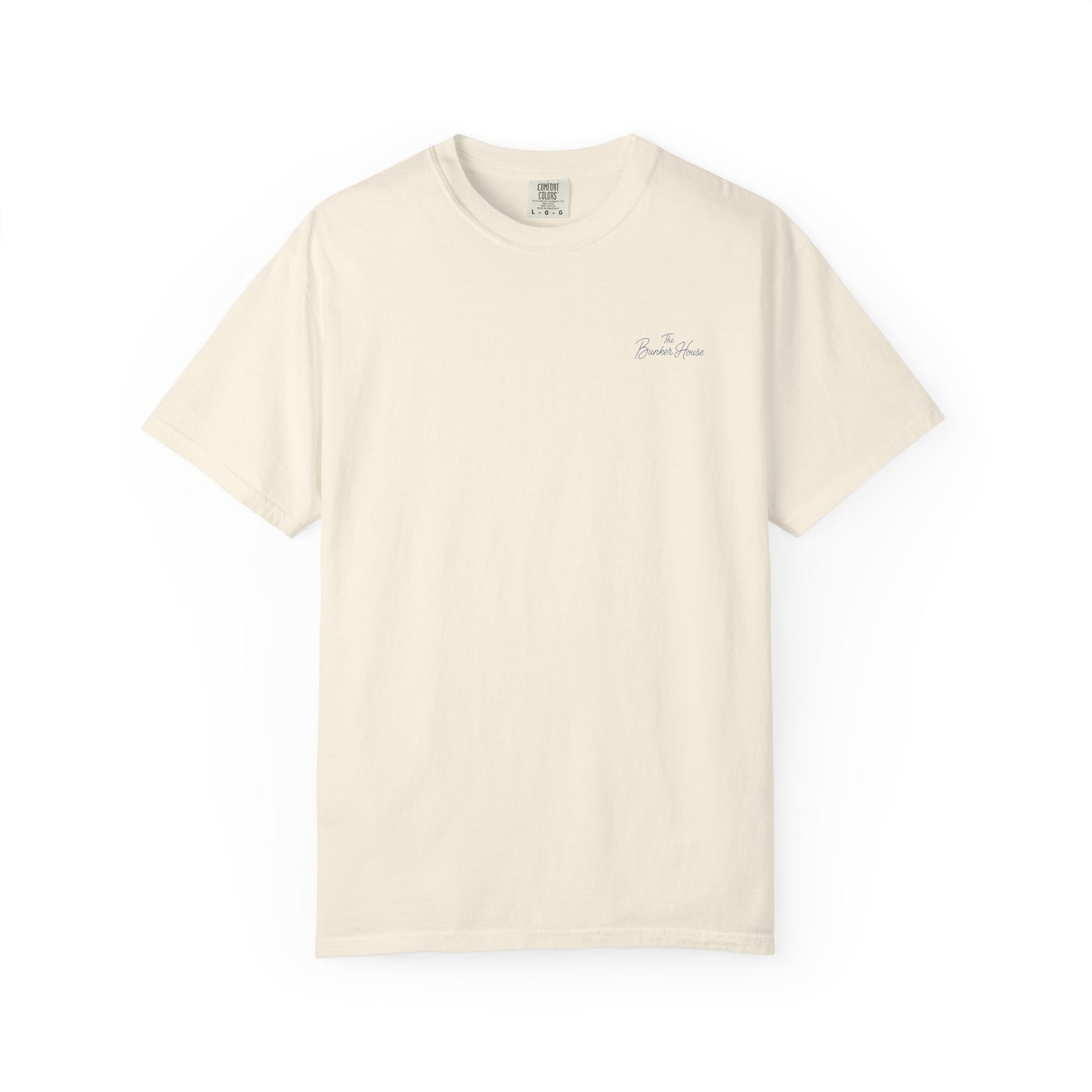 TBH Golf Club Tee