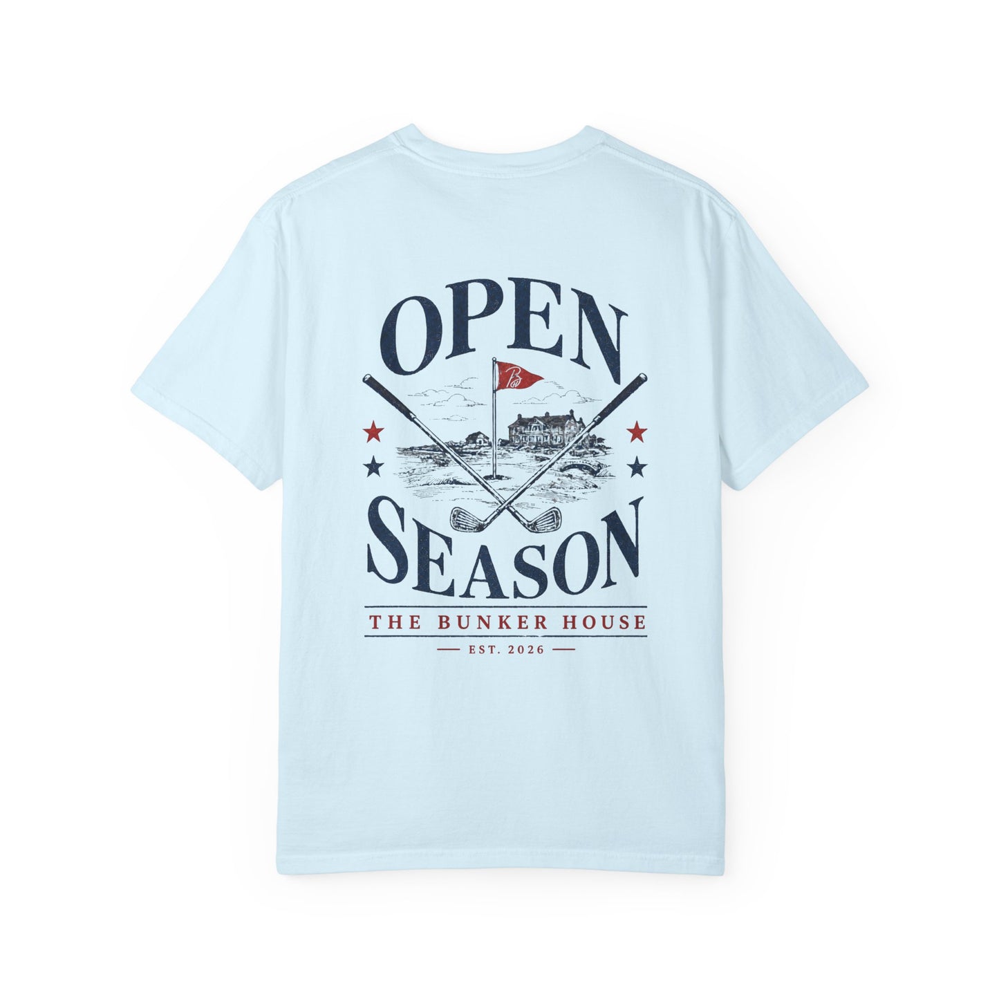Open Season Tee