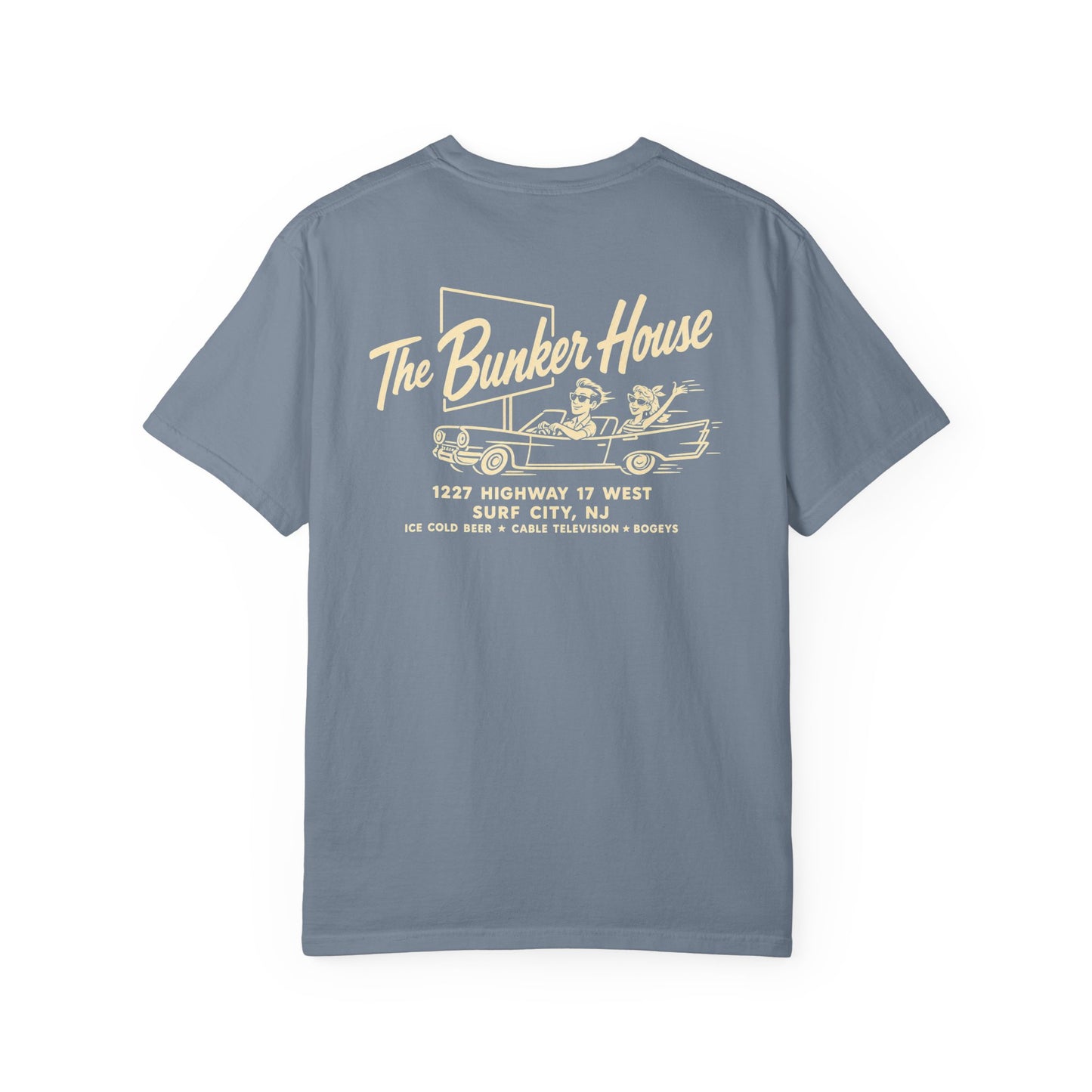 The Motel Tee