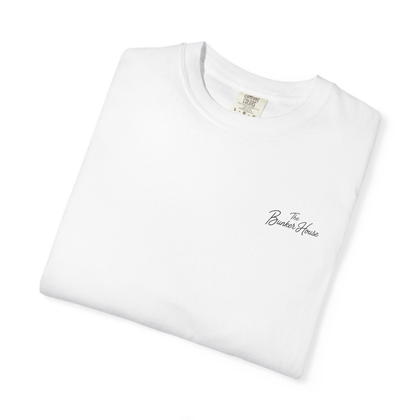 BH Paint Tee