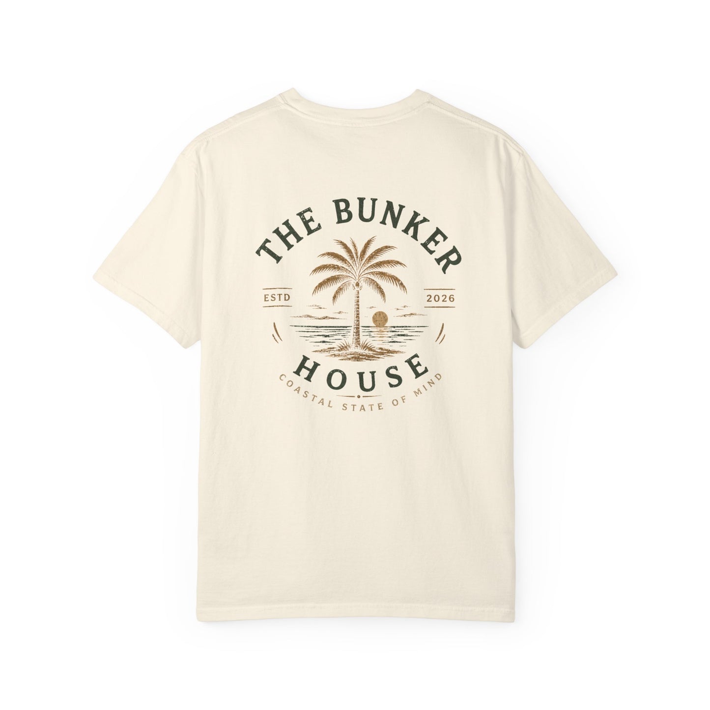 Coastal State of Mind Tee