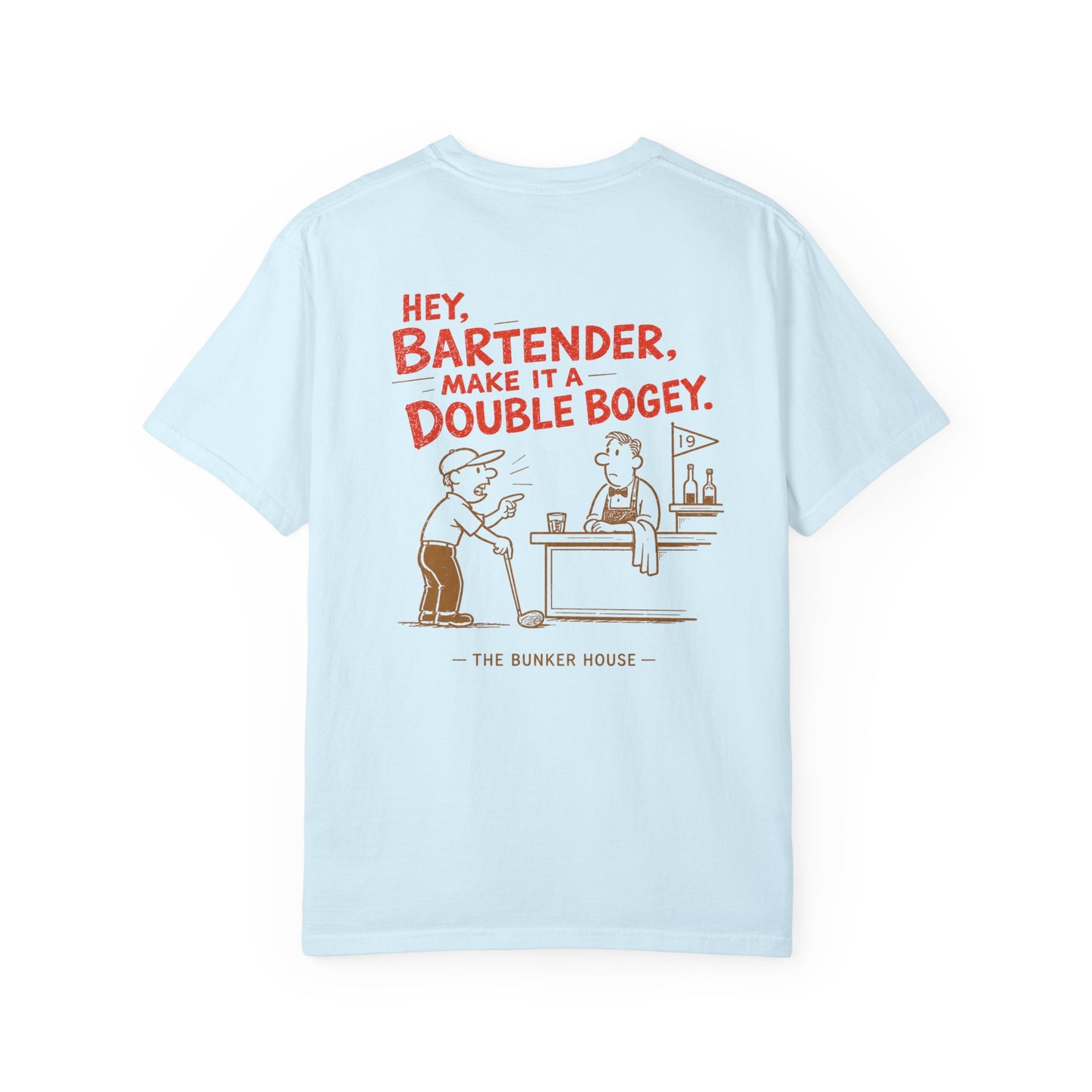 Hey Bartender Tee
